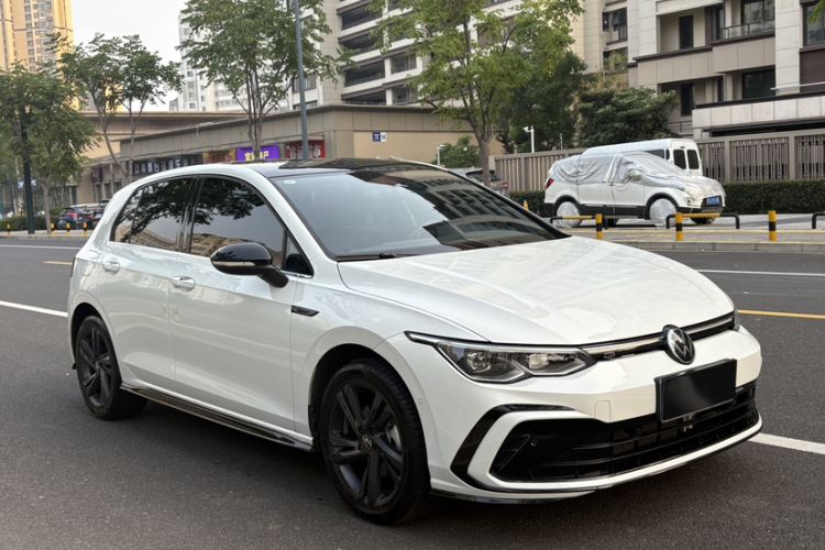 Used Volkswagen Golf 2023 280TSI DSG R-Line Lite