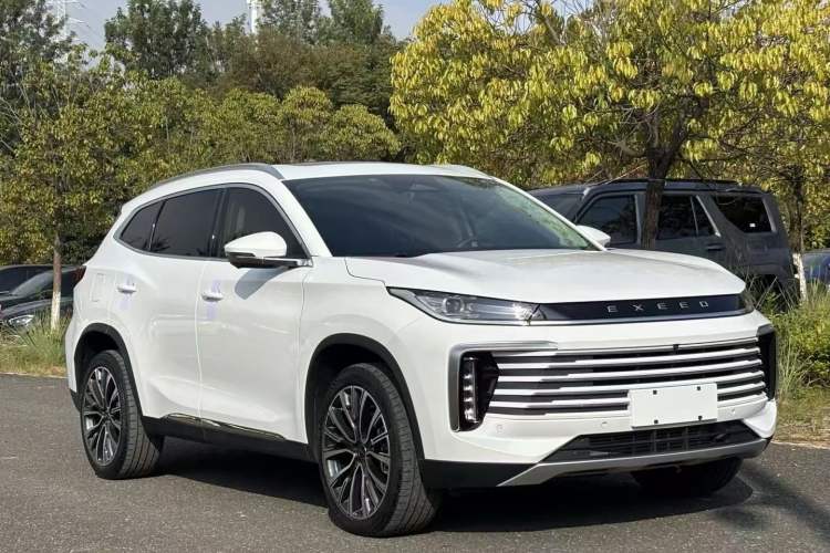 Used EXEED Lingyun 2024 400T Four-Wheel Drive International Version
