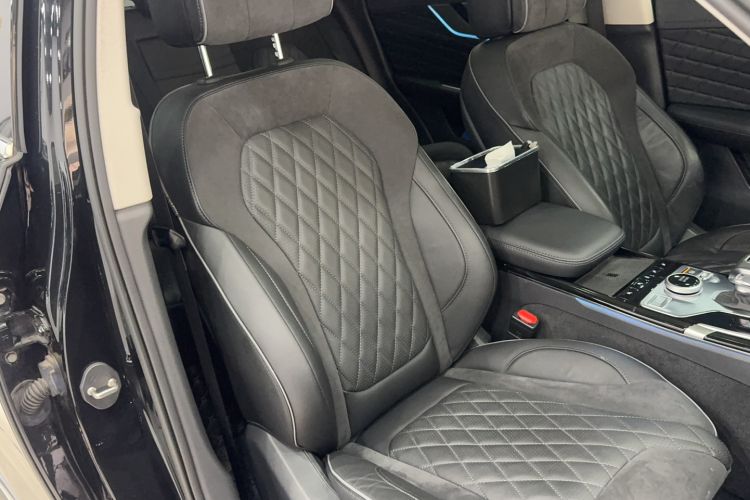 Used Hongqi HS5 2019 2.0T Smart Connect Flagship Edition Right Front Seat