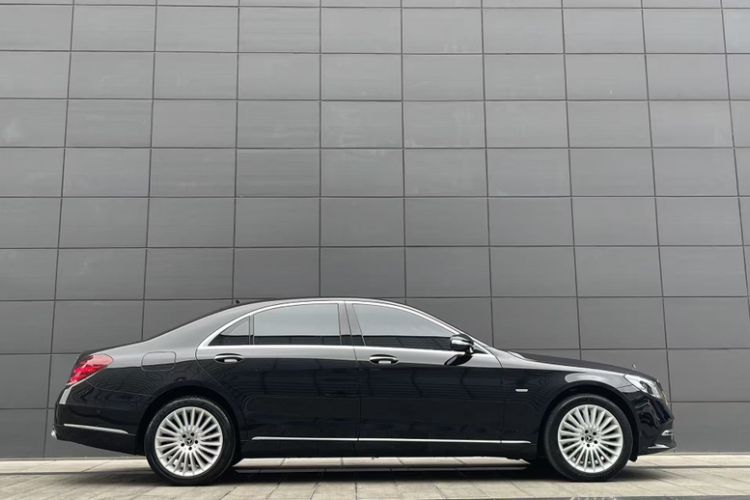 Used Mercedes-Benz S-Class 2020 S 350 L Business Class Ultimate Edition
