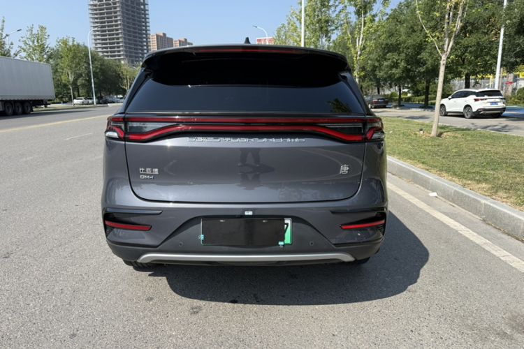 Used BYD Tang New Energy 2023 DM-i Champion Edition 112KM Prestige Model