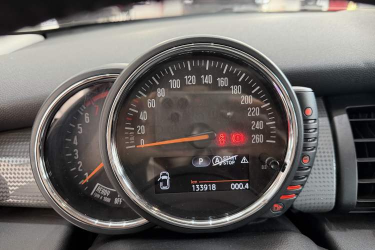 Used MINI MINI 2014 1.5T COOPER Excitement