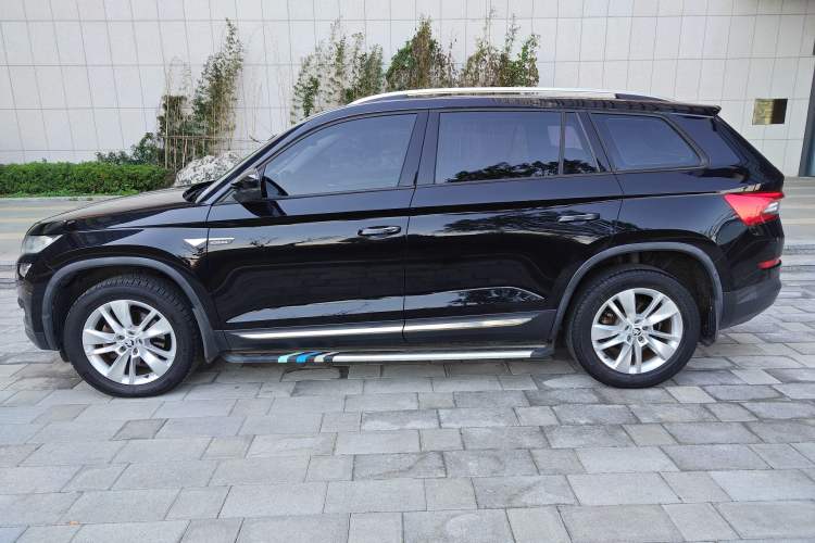 Used Skoda Kodiaq 2018 TSI330 5-Seater Two-Wheel-Drive Luxury Edition