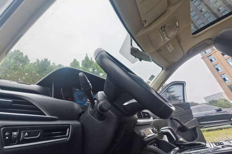 Used Bestune T77 2019 230 TID Automatic Luxury Version China VI Emission Standard
