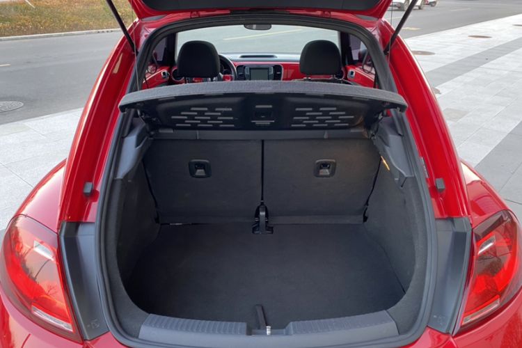 Used Volkswagen Beetle 2018 180TSI Shangle Model