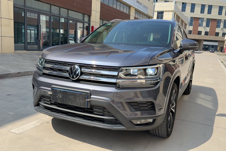 Used Volkswagen Tharu 2021 280TSI Two-Wheel Drive Comfort Edition