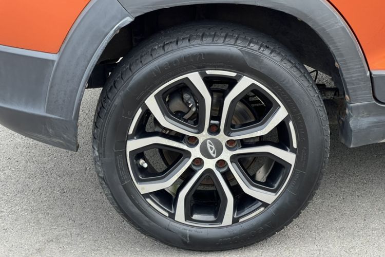 Used Chery Tiggo 3X 2018 1.5L Automatic Elite Edition