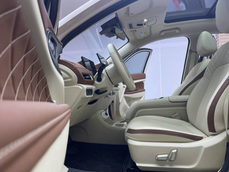 Used ORA Good Cat 2025 Model, 430 km Prestige Version — 48