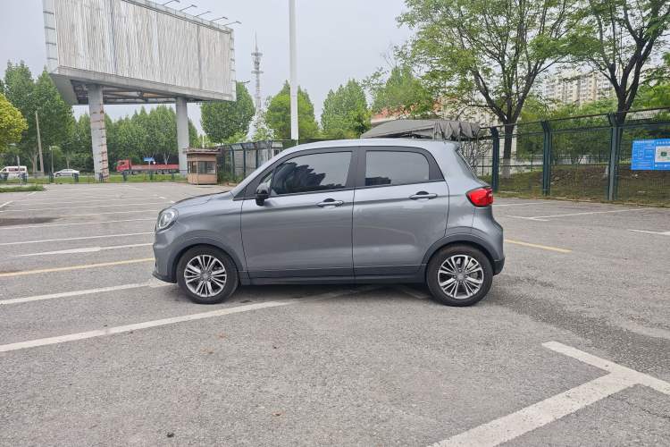 Used Leapmotor T03 2021 400 Lite Edition - Lithium-Ion Battery Exterior 7