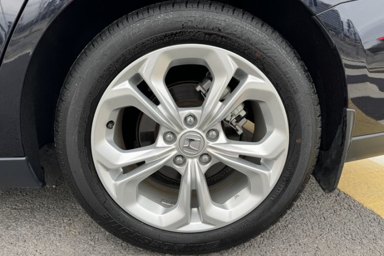 Used Honda Accord 2024 260TURBO Luxury Edition