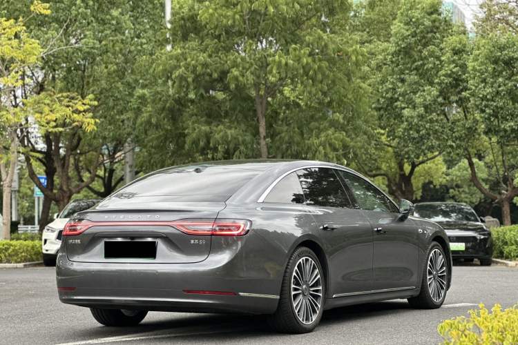 Used Hima Stelato S9 2024 All-Electric Ultra Four-Wheel-Drive Flagship Edition