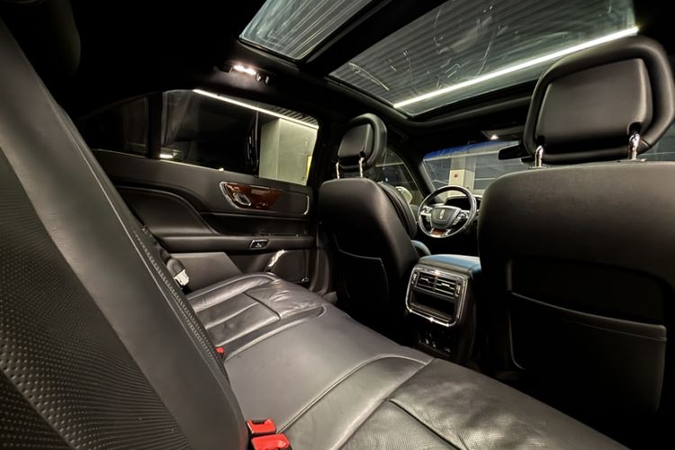 Used Lincoln Continental 2017 2.0T Two-Wheel-Drive Luxury Edition