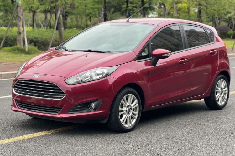 Used Ford Fiesta 2013 Hatchback 1.5L Automatic Fashion Edition