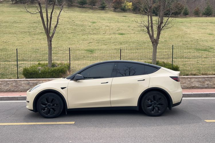 Used Tesla Model Y 2023 Long-Range All-Wheel-Drive Version
