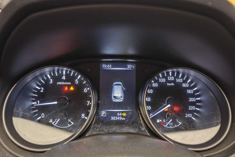 Used Nissan Qashqai 2022 2.0L CVT XV Smart Enjoyment Version
