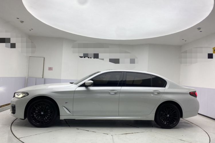 Used BMW 5 Series 2023 530Li Leading Model M Sport Package
