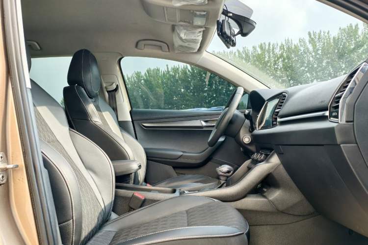 Used Skoda Karoq 2021 TSI280 Technology Edition