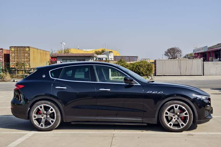 Used Maserati Levante 2016 3.0T Standard Edition
