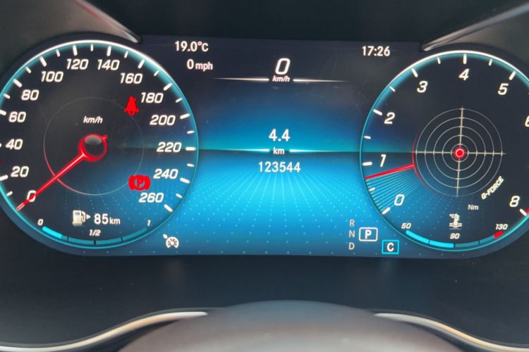 Used Mercedes-Benz GLC 2022 Facelifted GLC 260 L 4MATIC Dynamic Edition