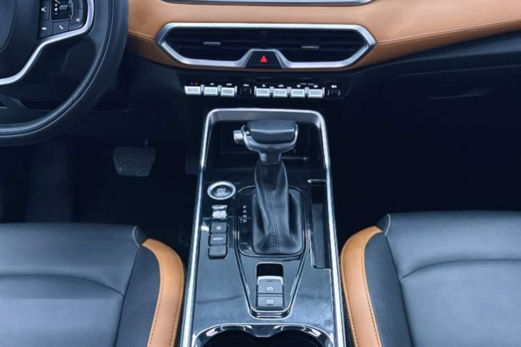 Used Cowin Xuanjie Pro 2021 1.5L CVT Jingyao Edition Interior 1