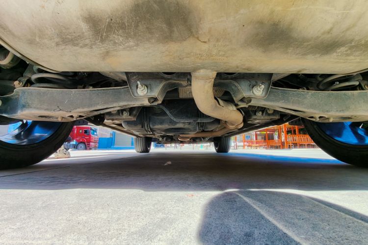 Used Roewe RX5 2021 PLUS 330TGI Automatic National Style Smart Luxury Edition
