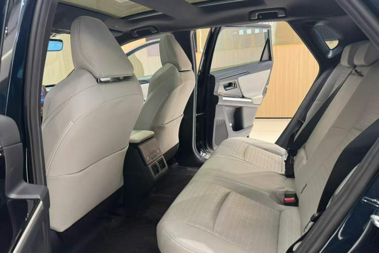 Used Toyota FAW Toyota bZ4X 2022 Four-Wheel-Drive High-Performance PRO Edition