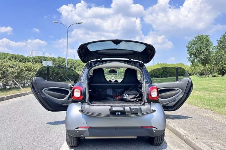 Used smart fortwo 2019 0.9T 66kW Hardtop Pioneer Edition China VI