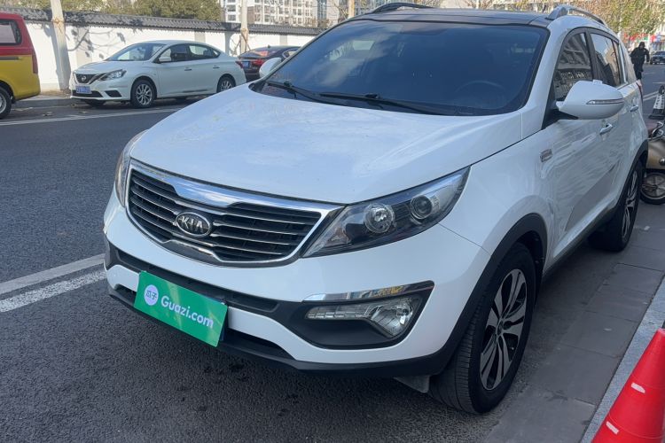 Used Kia Sportage R 2014 2.0L Automatic Two-Wheel Drive Premium Special