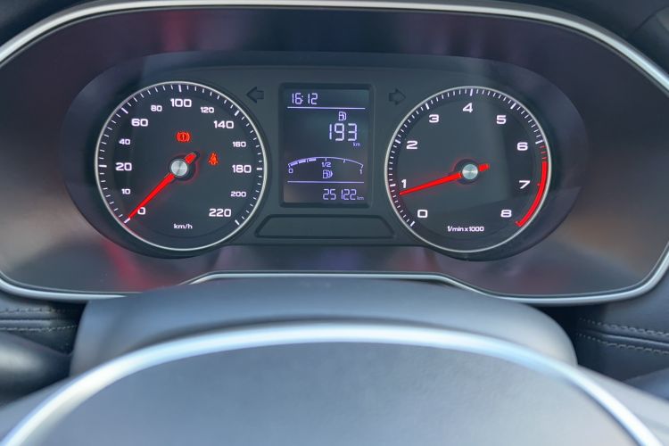 Used Roewe RX3 2018 1.6L Manual Flagship Edition