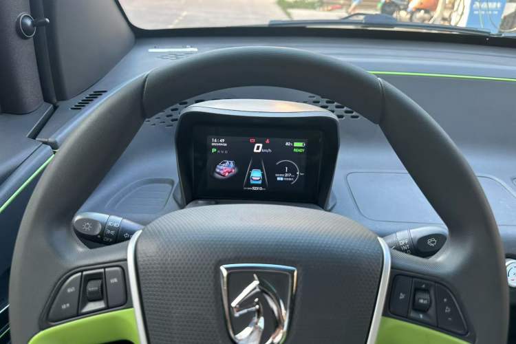 Used Baojun E100 2019 250KM Smart Drive Edition
