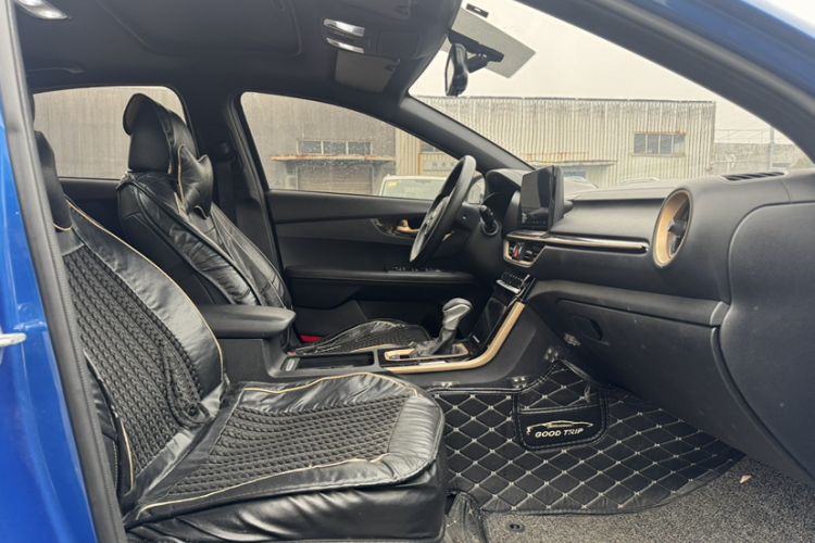 Used Kia K3 2019 1.5L CVT Smart Connectivity Version
