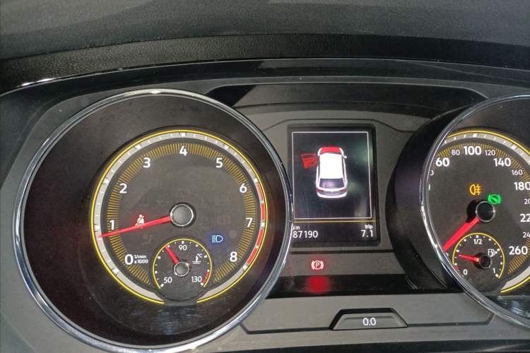 Used Volkswagen Tiguan L 2020 330TSI Automatic Two-Wheel Drive Panoramic Comfort Edition China VI Standard