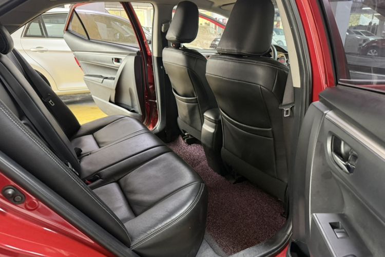 Used Toyota Levin 2016 1.6G CVT Elite Edition
