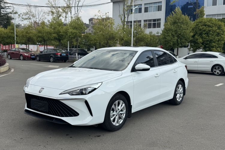 Used Roewe i5 2023 1.5L CVT Luxury Edition