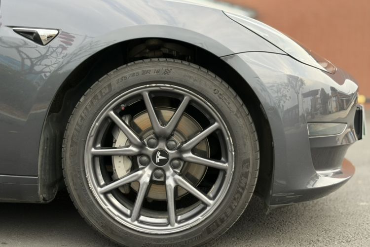 Used Tesla Model 3 2020 Refreshed Version Long-Range Rear-Wheel Drive