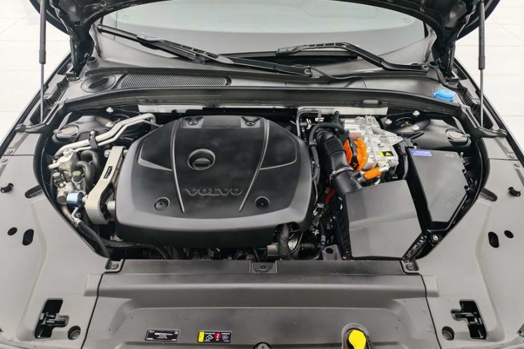 Used Volvo S90 New Energy 2024 Plug-in Hybrid Four-Wheel Drive Long-Range Zhiyi Luxury Edition Exterior 1