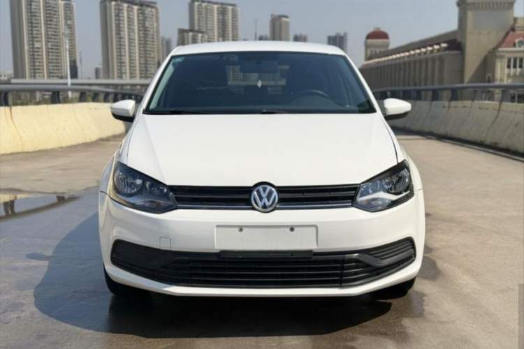 Used Volkswagen Polo 2018 1.5L Automatic Advanced Driving Model