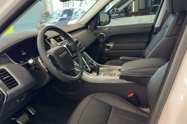 Used Land Rover Range Rover Sport 2020 3.0 L6 HSE DYNAMIC