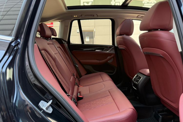 Used BMW X3 2023 xDrive25i M Sport Package