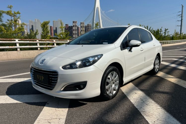 Used Peugeot 308 2014 Enjoy Edition Classic 1.6L Manual YouShang Model