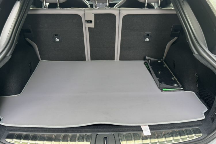 Used Nio EC6 2024 75 kWh Trunk