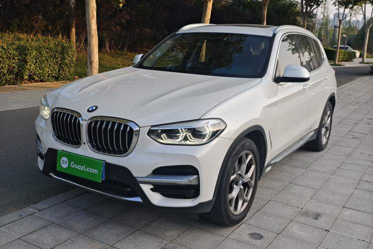 Used BMW X3 2021 xDrive28i Luxury Package