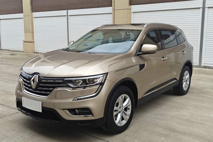 Used Renault Koleos 2017 2.0L Two-Wheel Drive Luxury Edition