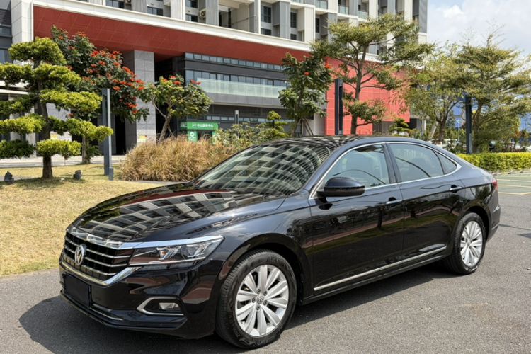 Used Volkswagen Passat 2019 330TSI Elite Edition China VI