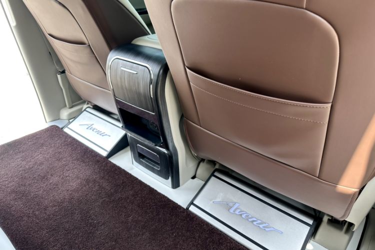 Used Buick GL8 2022 ES Landtrek 653T Comfort Edition