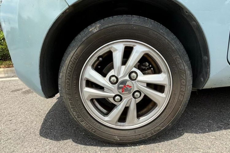 Used Wuling Hongguang MINIEV 2020 Enjoyment Model Lithium Iron Phosphate