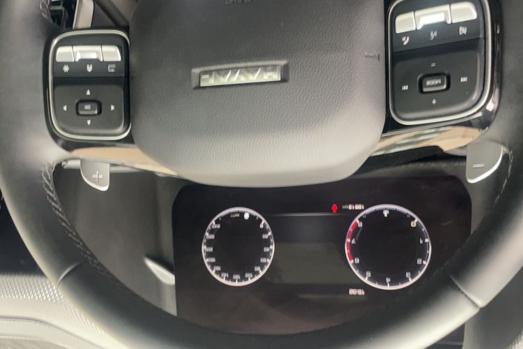 Used Haval DARGO 2024 1.5T DCT Border Collie Edition Instrument Cluster