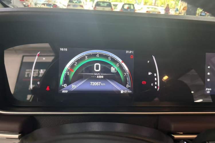 Used GAC Trumpchi M6 2021 PRO 270T DCT Luxury Edition