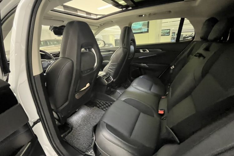 Used Lynk & Co 01 EM-P 2018 1.5T PHEV JingPro National Emission Standard V
