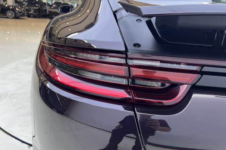 Used Porsche Panamera 2019 Panamera 2.9T